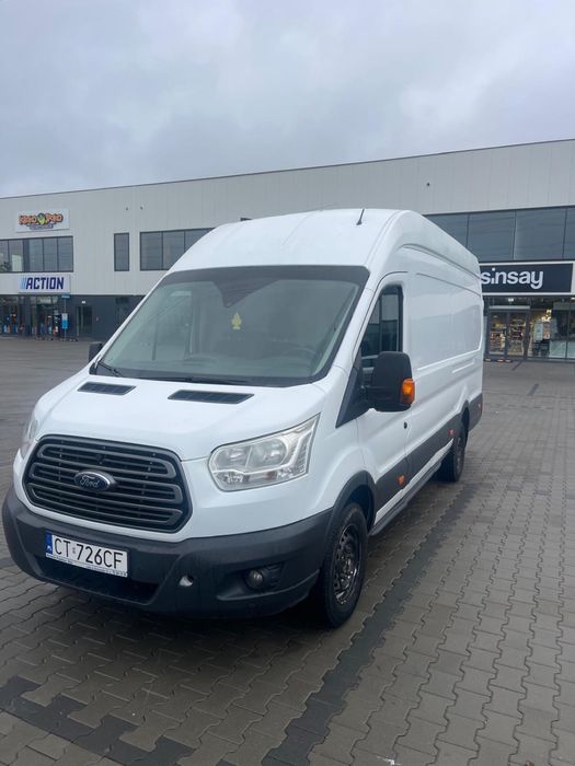 Ford Transit  L4H3