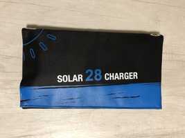 Солнечная панель батарея походная портативная  Solar 28 charger.