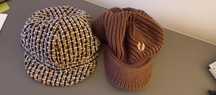 Gorros - vendo o par