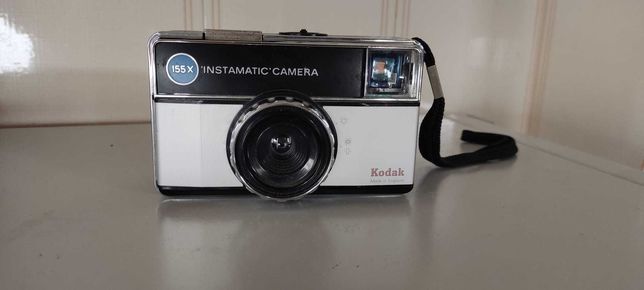 Câmera fotográfica Kodak Instamatic 155x