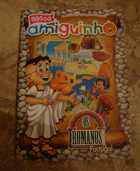 Colecção "Nosso Amiguinho"