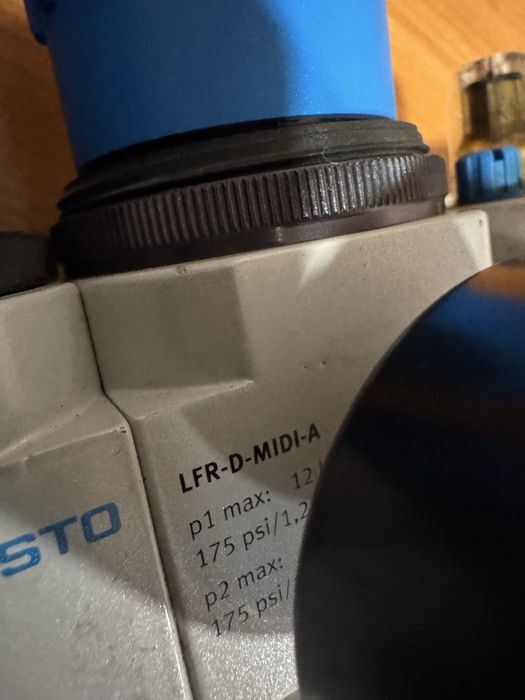 Блок FESTO lfr-d-midi-a