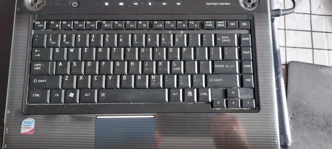 Toshiba a300-149 Core2Duo  1833MHz.Ram4Gb,Hdd\320GB,Gwarancja
