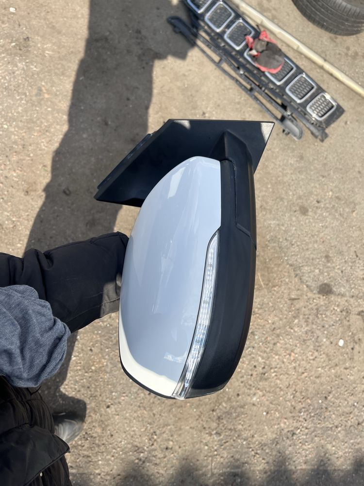 Ford edge 15-23 рік дзеркало праве 9 пін