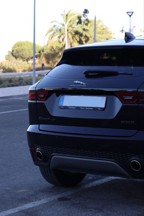 Jaguar E-Pace 2.0 i4D