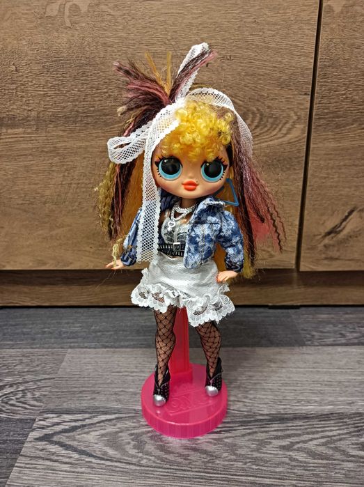 L.O.L. OMG Surprise - POP B.B (limitowana seria Remix, oryginał)