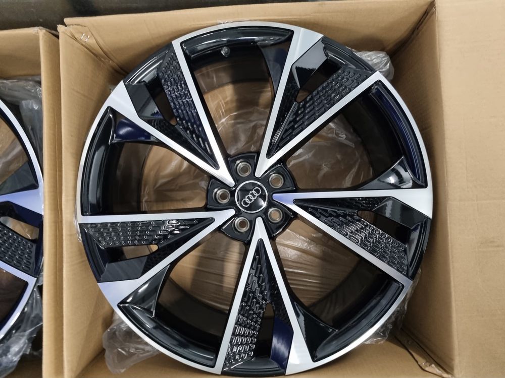 4x Nowe felgi do AUDI 22” RS7 A7 S7 A8 S8 Q5 Q7 SQ7 Q8 SQ8