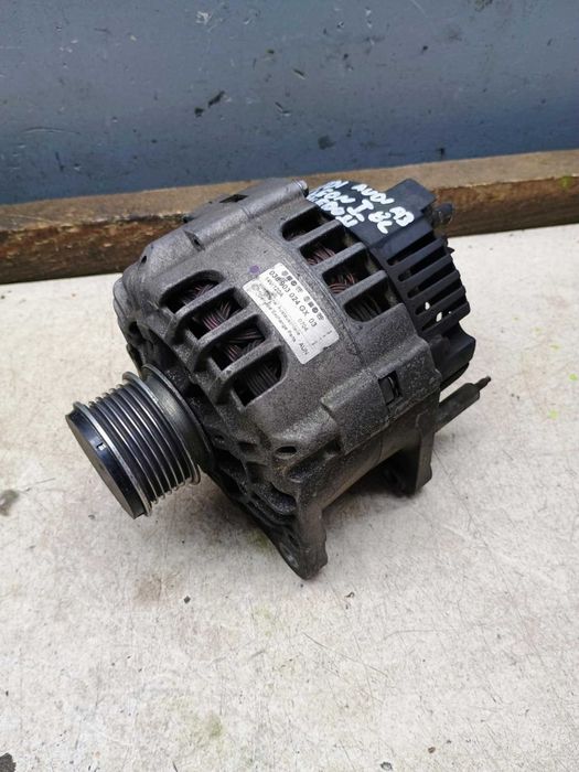 Alternator VALEO 120A Golf IV 4 Leon I Audi A3 8L Octavia I Bora