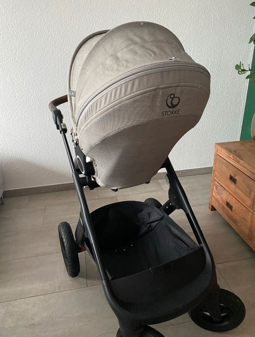 Wózek Stokke Trailz