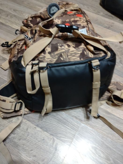 Лімітований похідний рюкзак element the explorer