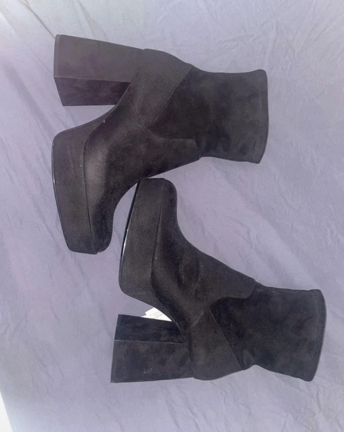 Bershka Heel boots size 41