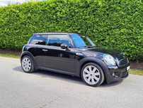 Mini Cooper S R56 1,6 184koni Xenon 1-właściciel