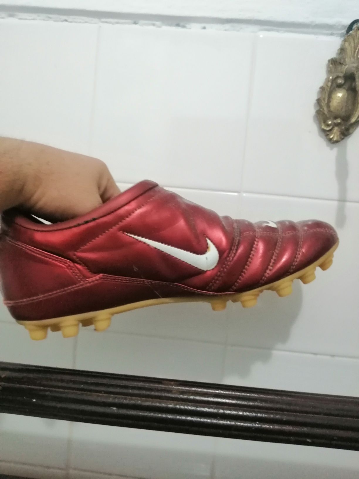 Chuteiras da nike 36