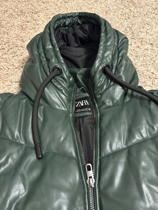 Кутрка пуфер ZARA