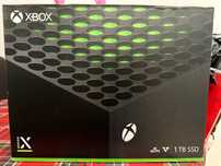Xbox siries X 1TB ( zamiana na PlayStation )