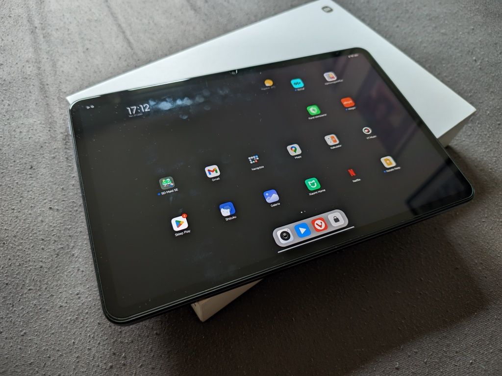 Tablet Xiaomi Pad 6. Stan idealny.