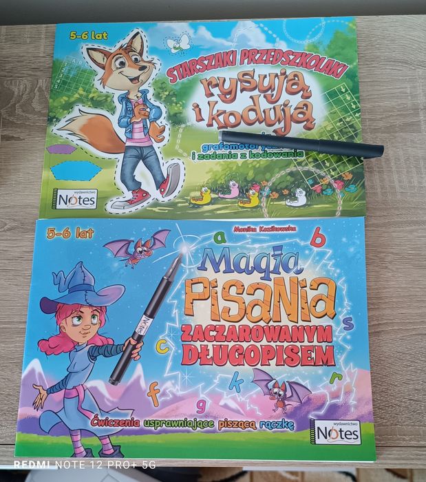 Ćwiczenia  do nauki