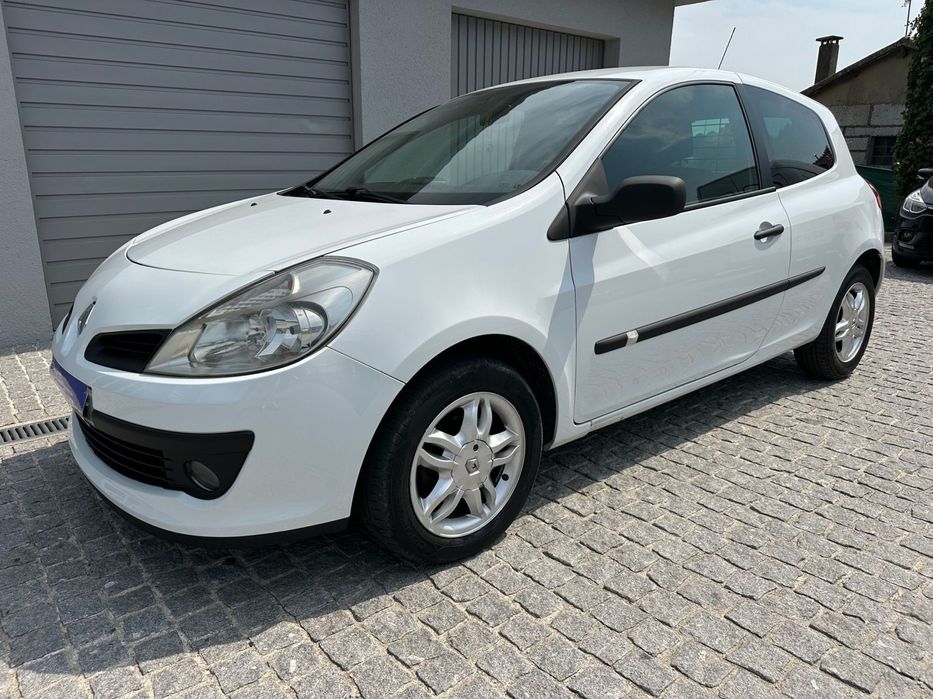 Renault Clio 1.5 dCi Dynamique