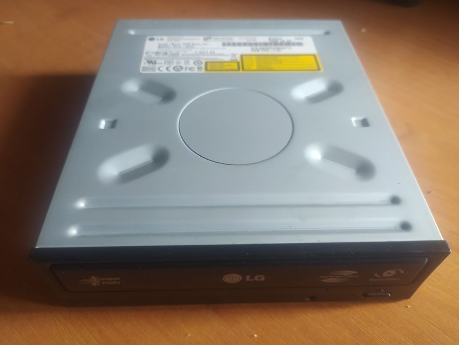Продам DVD Привод Ide LG пишущий