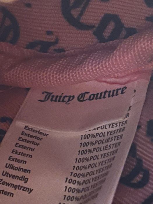 Torebka Juicy Couture