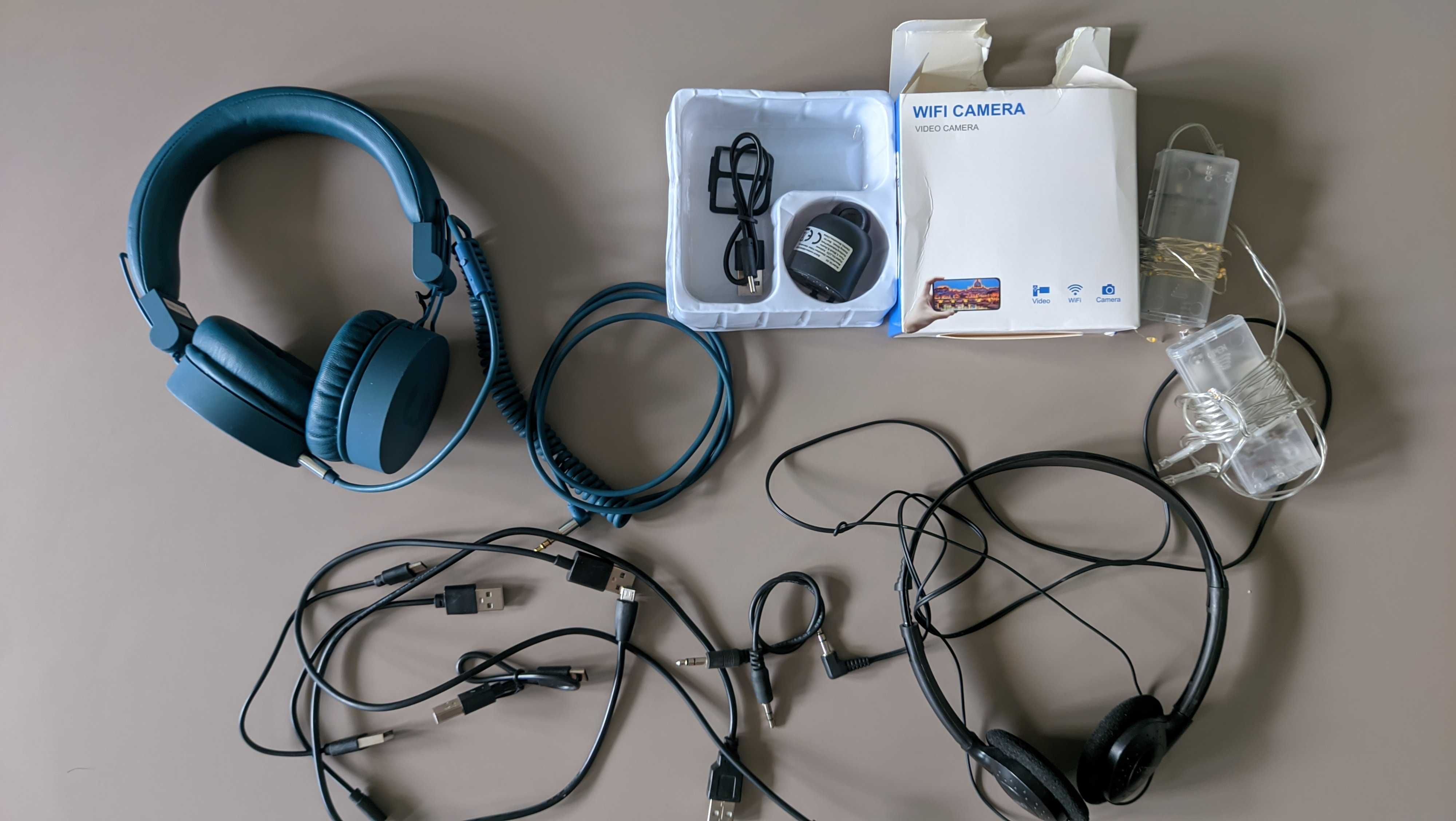 Mix używanej elektroniki