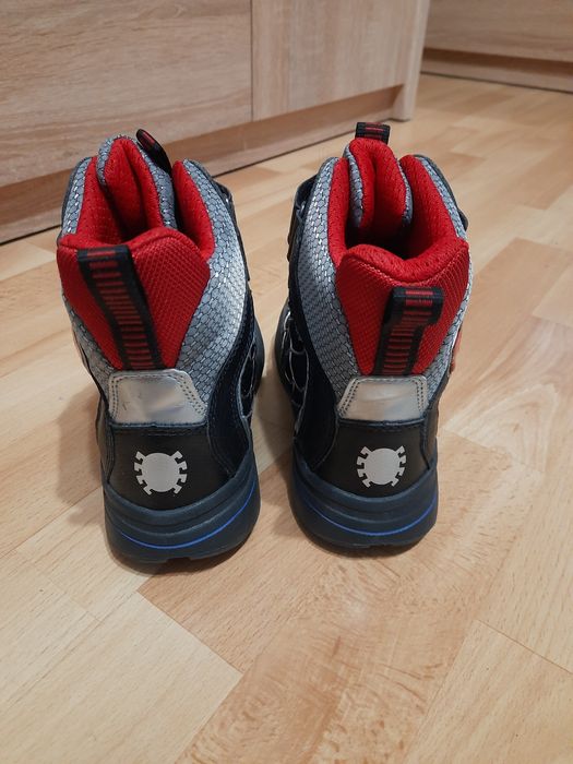 Buty Dziecięce Geox Spiderman 31