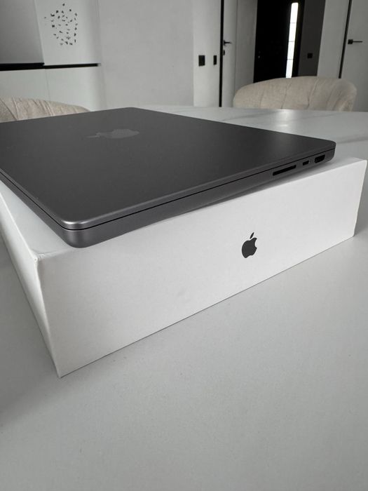 MacBook Pro 14 M1 Pro 16GB 512GB
