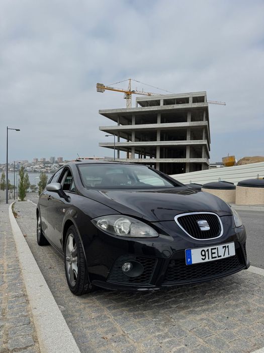 SEAT Leon 2.0 TDI FR