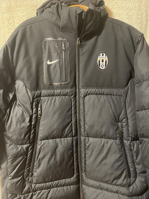 Куртка зимова NIKE JUVENTUS