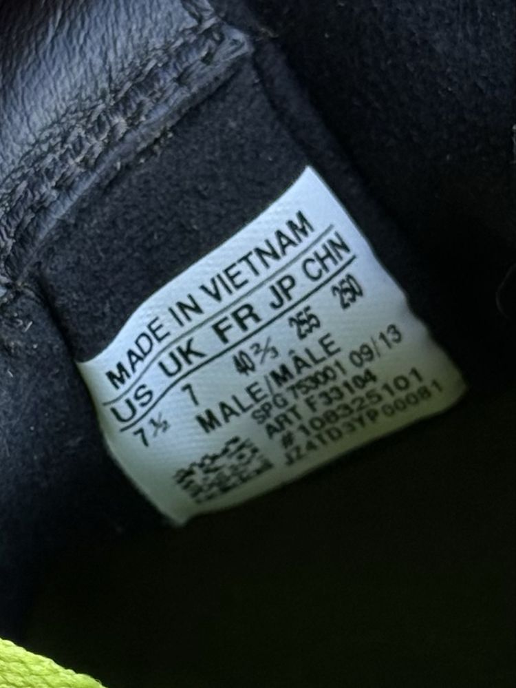 Adidas 11pro sg f33104 elite us7  бутсы кожаные копы сороконожки
