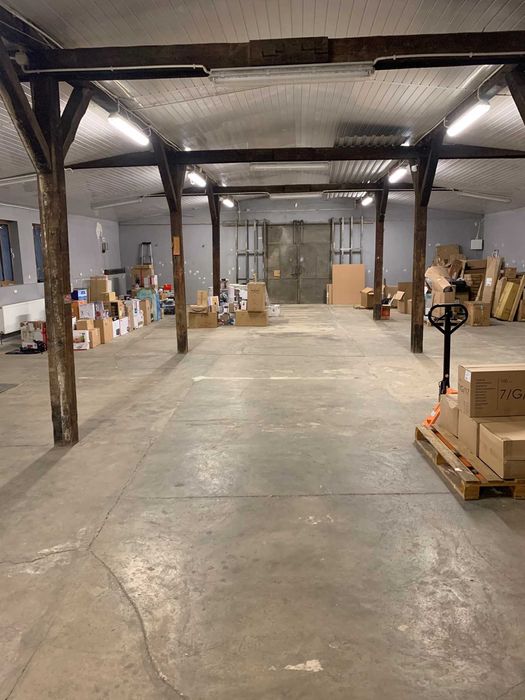 Magazyn hala do wynajęcia 270m