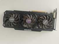 Gigabyte Radeon R9 270X WindForce 2GB GDDR5