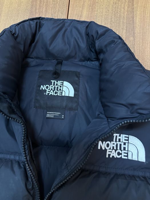 ОРИГИНАЛ The North Face 700 Nuptse куртка пуховик tnf