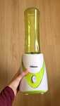 Mini liquidificador com garantia