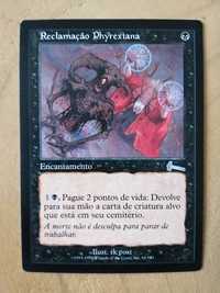 Phyrexian Reclamation - Urzas Legacy (Magic the Gathering)