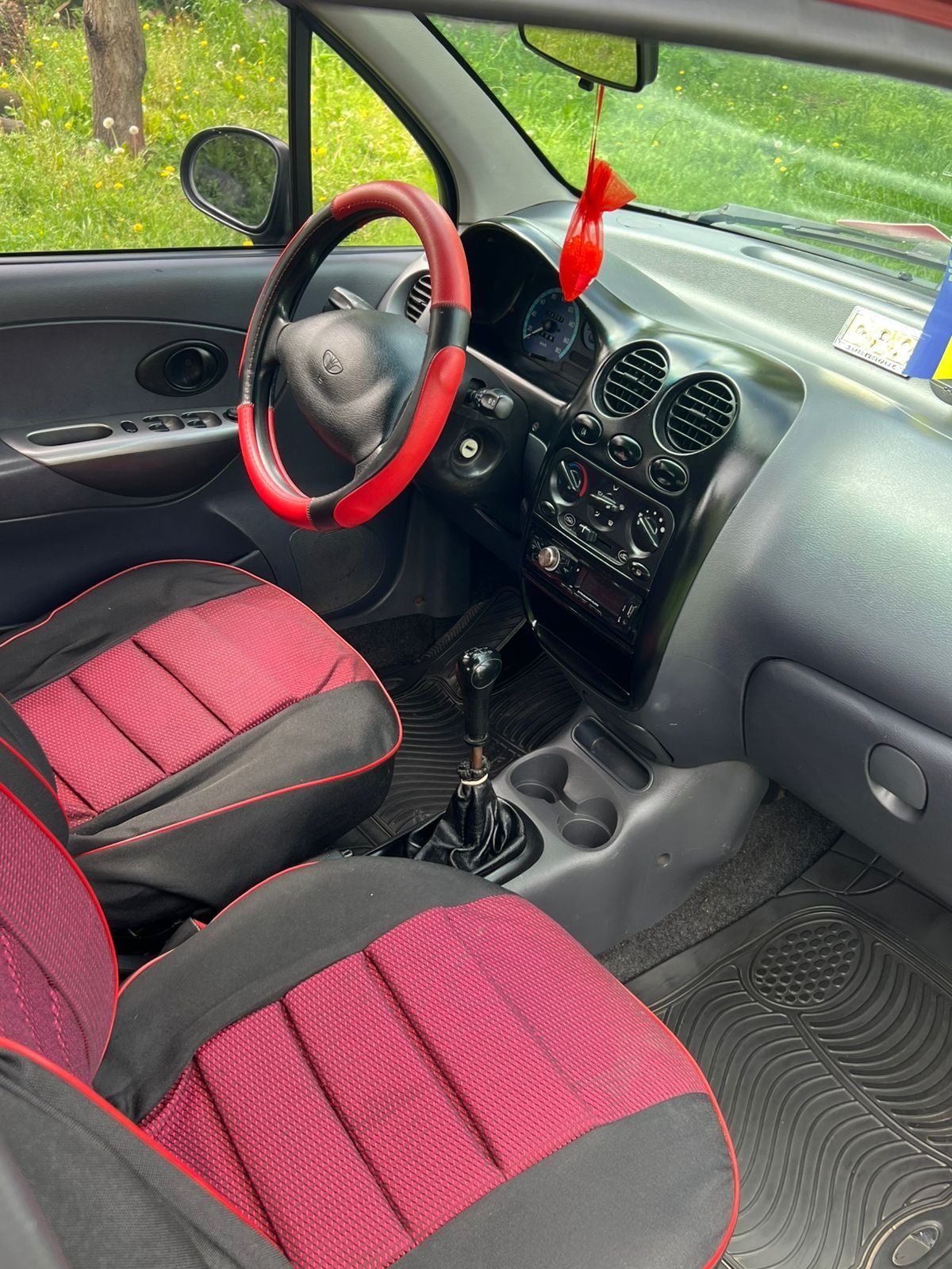 Продам Daewoo Matiz.1.0 бензин 2006 рік