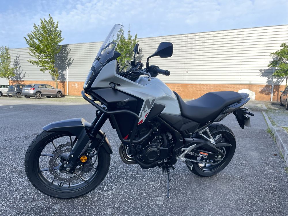 HONDA NX 500 ( novo modelo ) ano de 2024