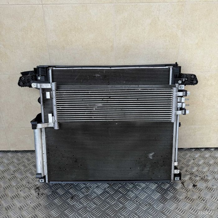 Радиатор Alfa Romeo Giulia телевизор интеркулер комплект запчасти шрот