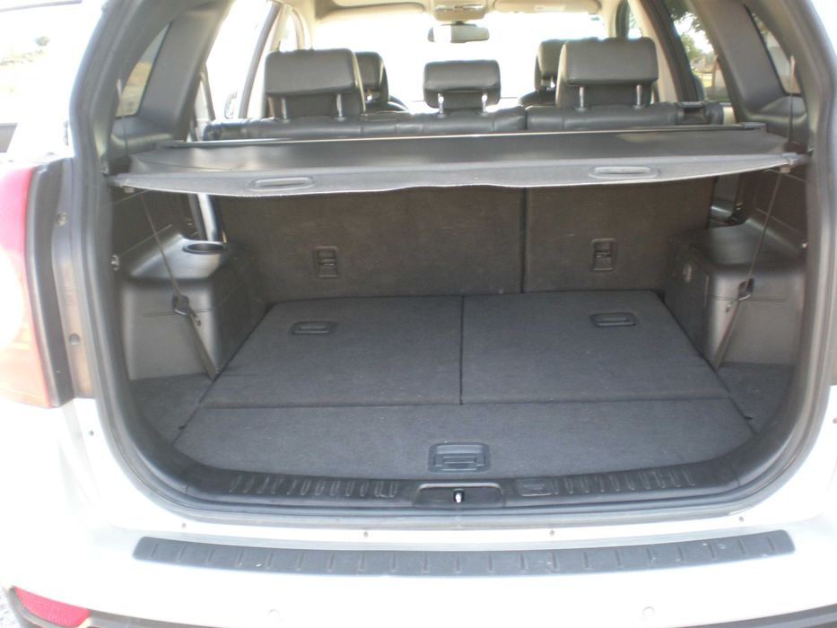 SUV/TT chevrollet captiva nacional de 2009