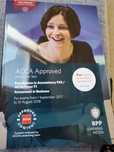 ACCA Accountant in Business F1