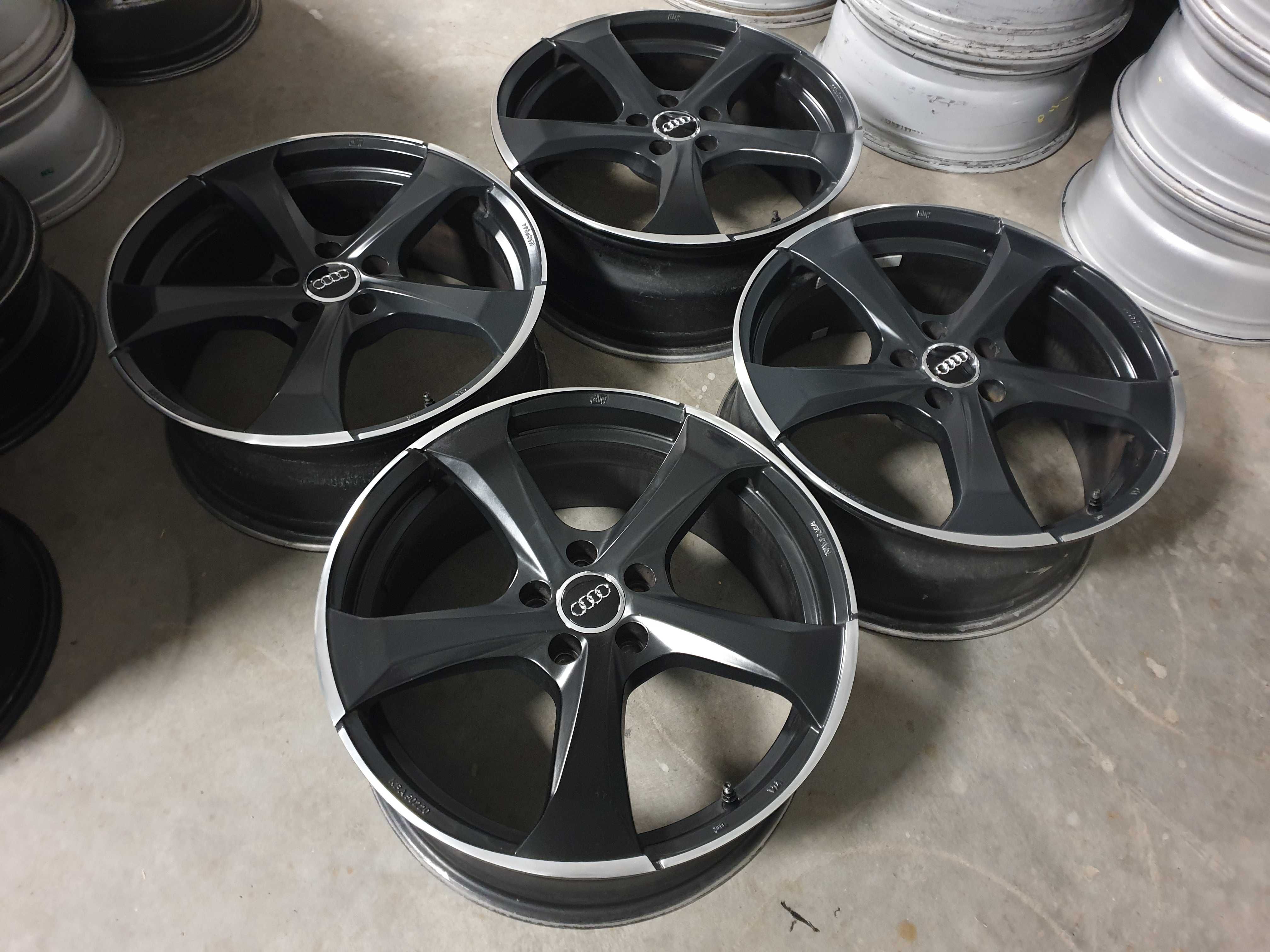 Alufelgi Audi A4 b6 b7 b8 b9/ A6 c5 c6 c7 c8/ A5 A7/ Q3 Q5 SQ5 5x112