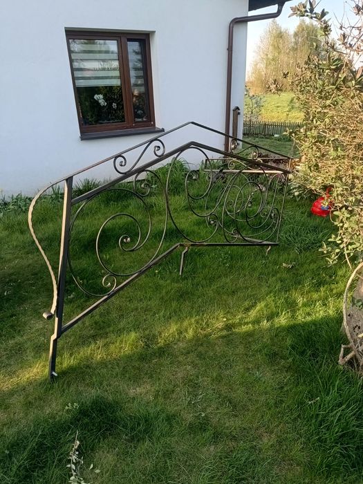 Balustrada na schody