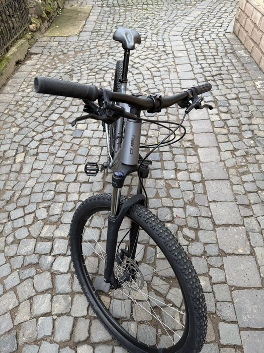 Велосипед Cube Aim Pro 29