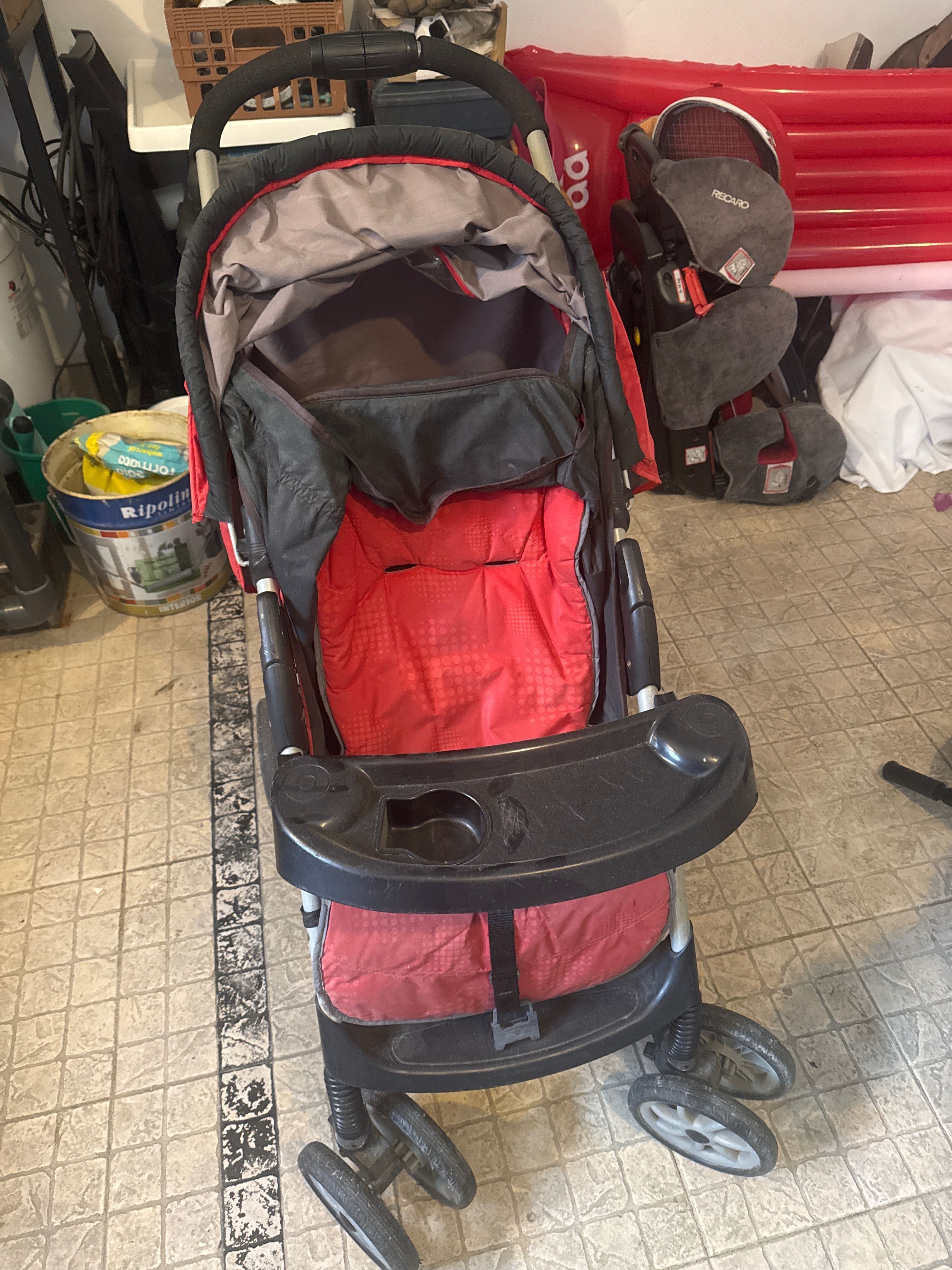 Carrinho criança Mothercare