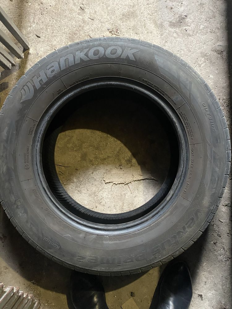 215/70/16 Hankook Prime2