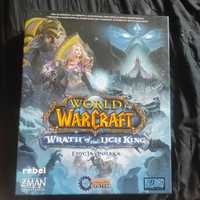 Gra planszowa World of Warcraft system pandemic