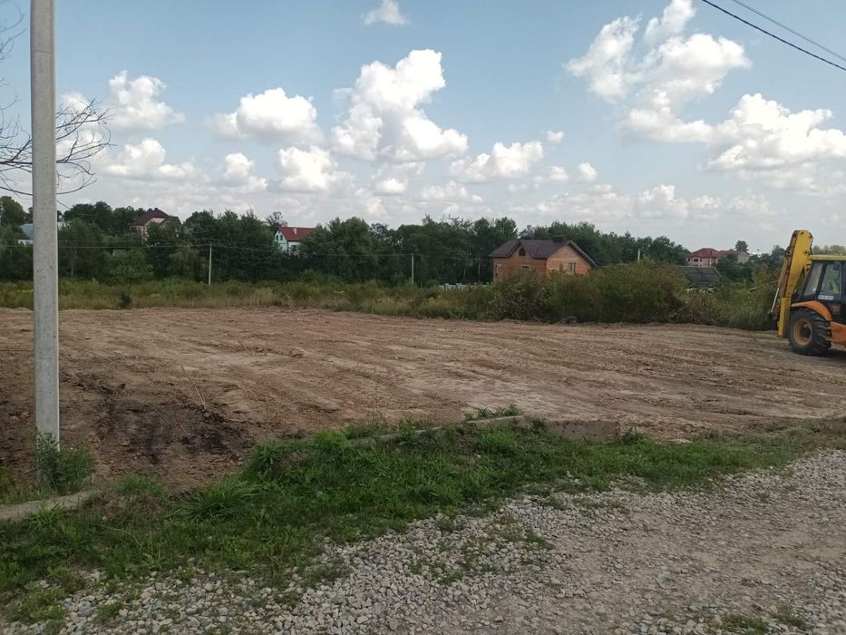 Земельна ділянка Івано-Франківськ,Калуське шосе