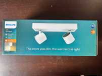 Reflektor sufitowy LED Philips LED Star 230V 9W 1000 lm