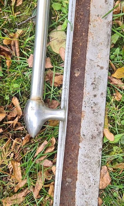 Winkiel, rama do pieca kuchennego nierdzewny, wym gab 135 x100 cm