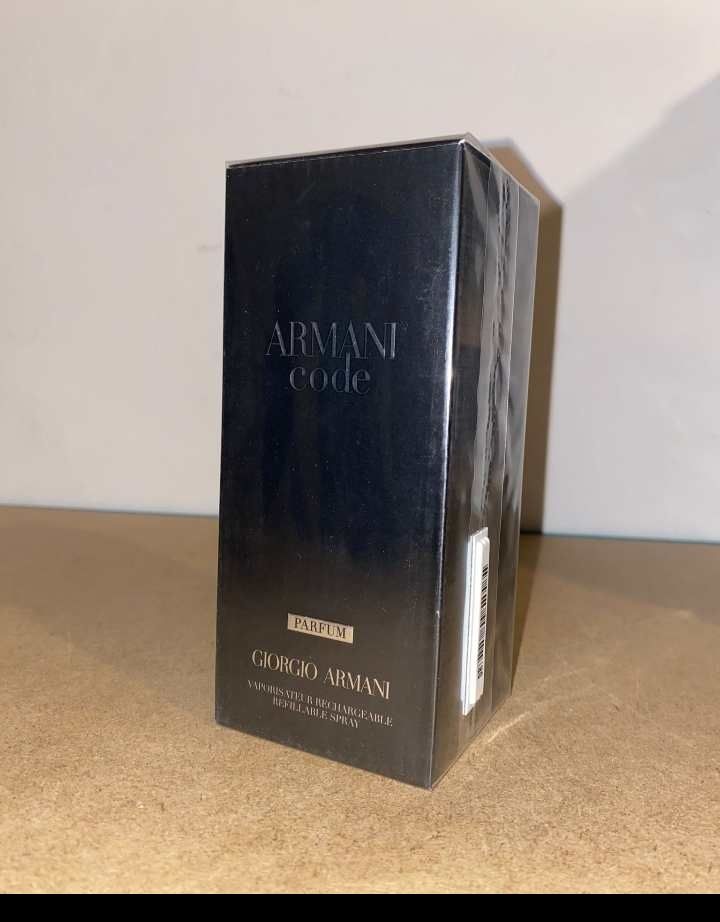 Armani Code Parfum 125ml